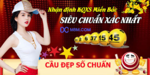 Soi cầu M8M siêu chuẩn