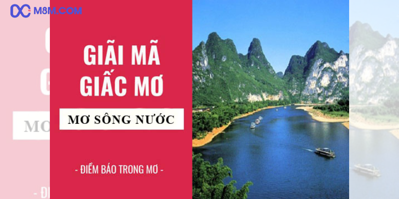 M8M giải mã từng điều kỳ lạ trong giấc mơ